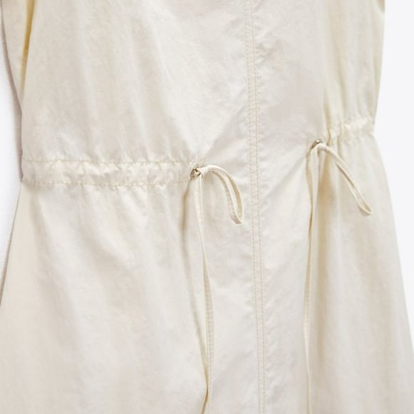 Asymmetric dress - Picture 3 of 11